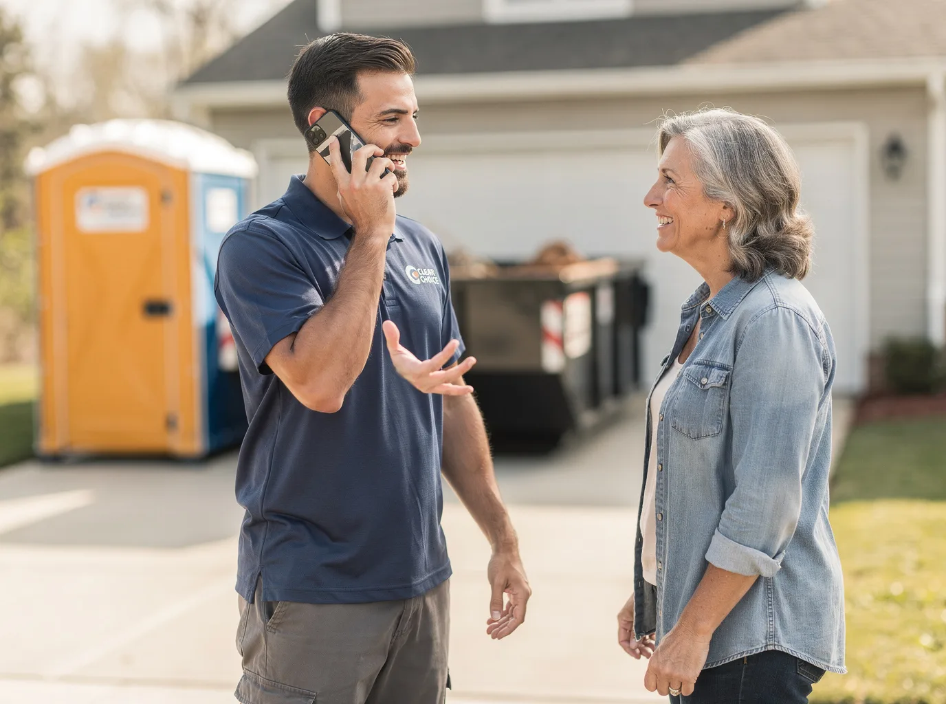 Porta Potty Rental Emerson, KY FAQs